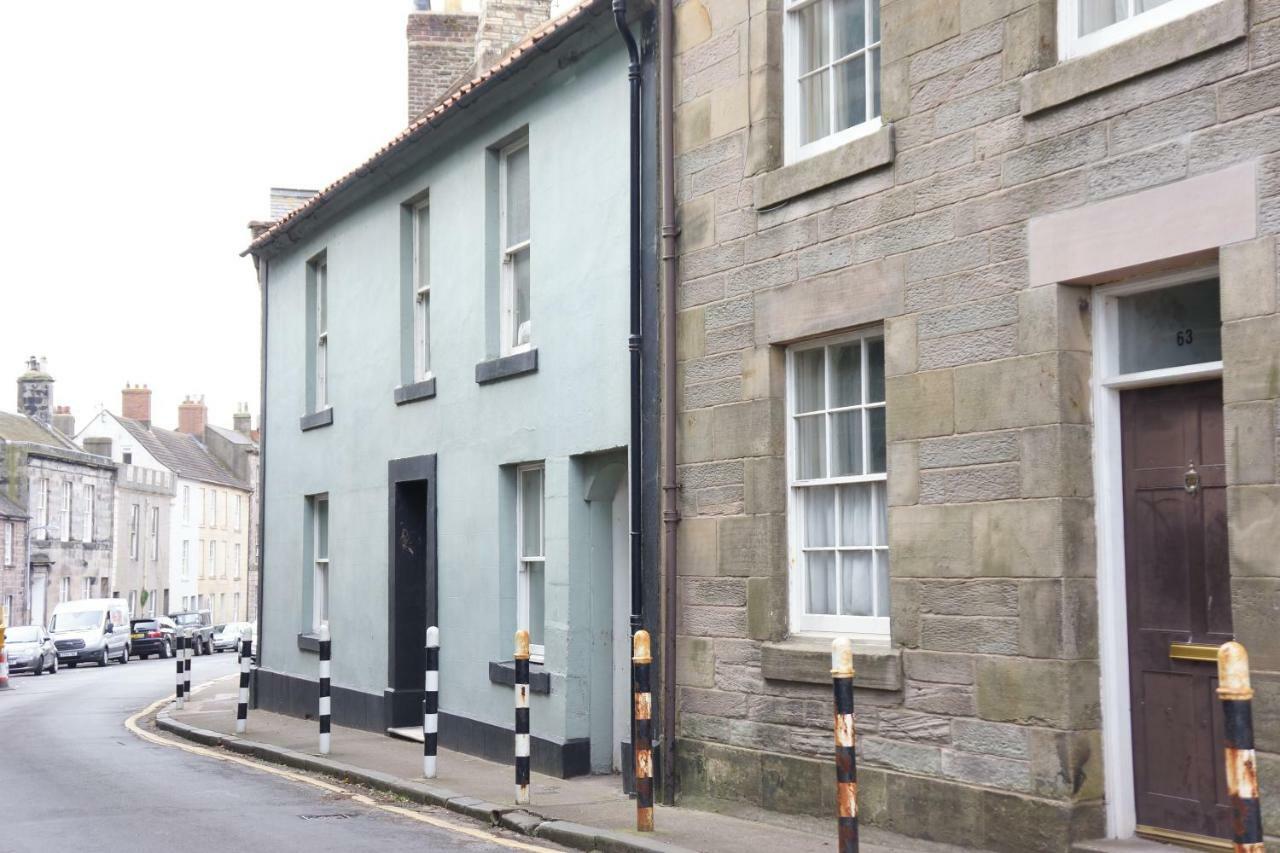 Blue House Berwick Upon Tweed Villa Exterior foto