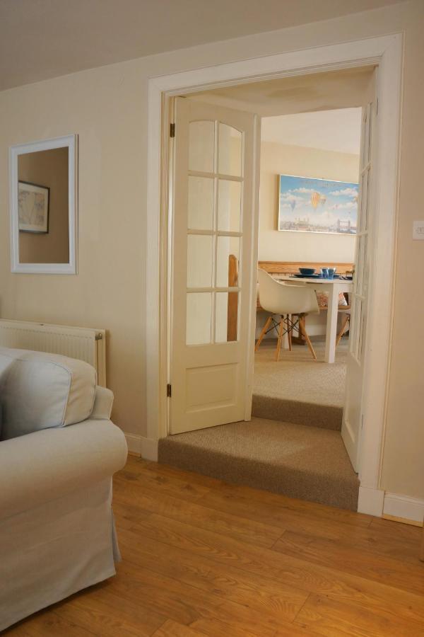 Blue House Berwick Upon Tweed Villa Exterior foto