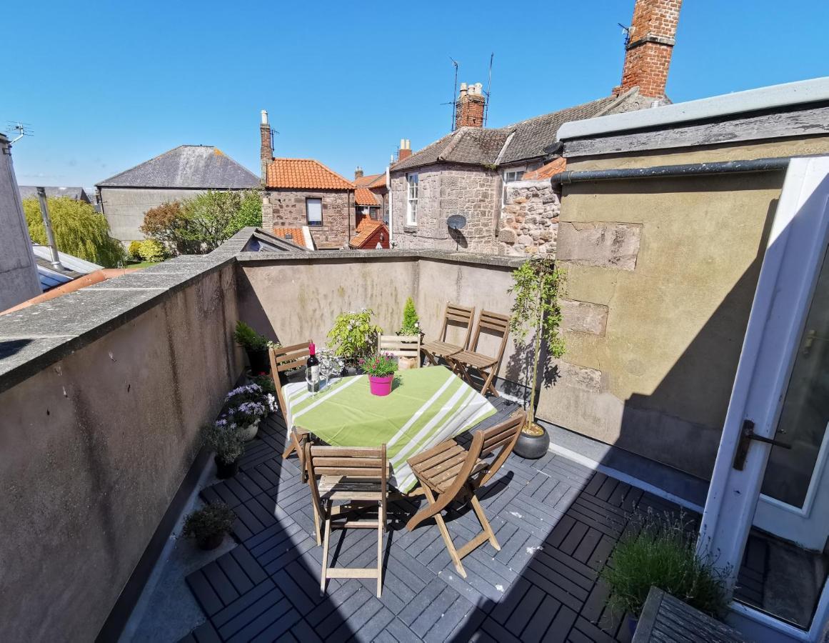 Blue House Berwick Upon Tweed Villa Exterior foto