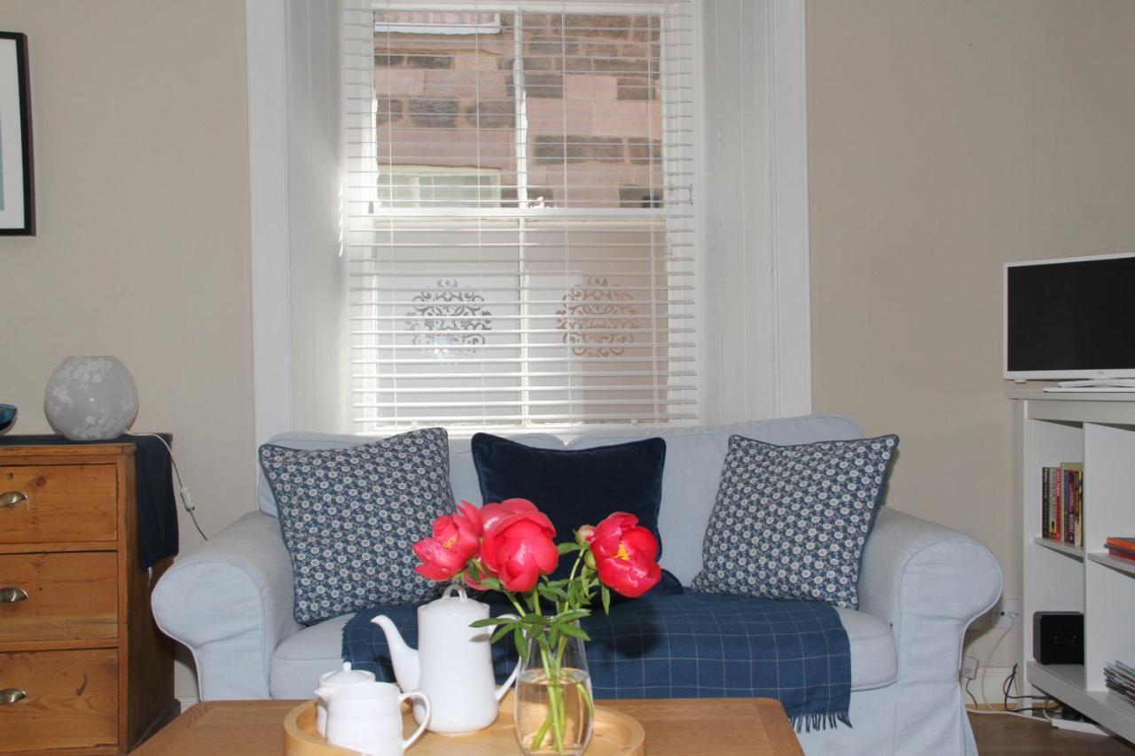 Blue House Berwick Upon Tweed Villa Exterior foto